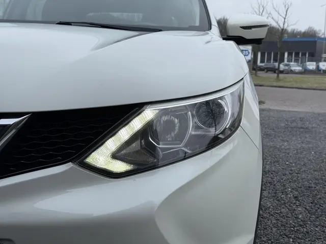 Nissan QASHQAI 1.2 N-Vision 2016 Benzine 38