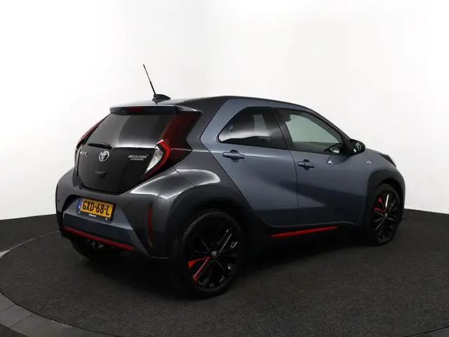 Toyota Aygo 2