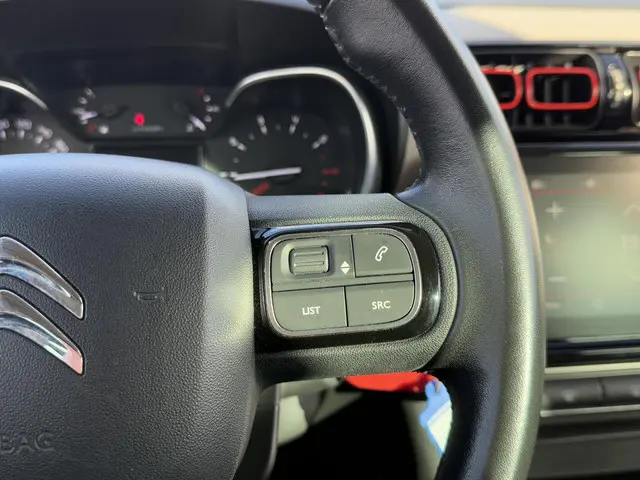 Citroën C3 Aircross 1.2 PureTech S&S Shine 2018 Benzine 16