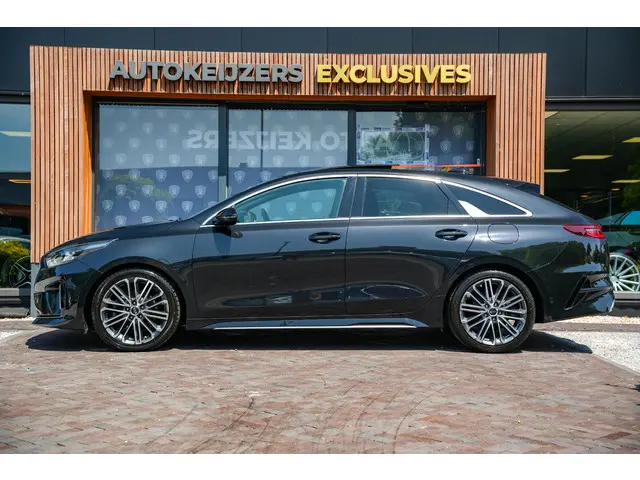 Kia ProCeed 1.4 T-GDI GT-Line 2019 Benzine 5