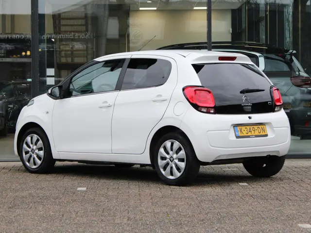 Citroën C1 1.0 VTi Feel 2020 Benzine 2