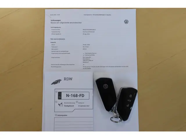 Volkswagen ID.4 City 52 kWh 2021 Elektrisch 16