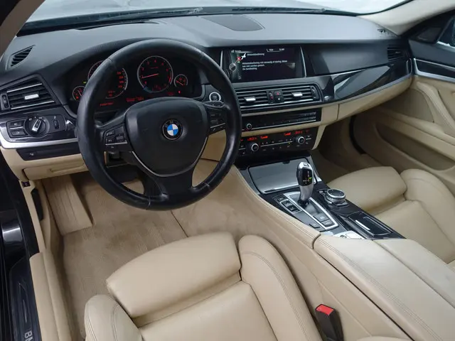 BMW 5 Serie 2
