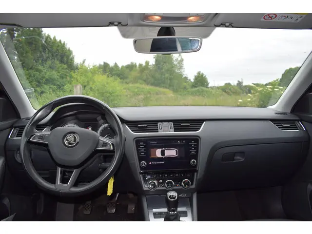 Škoda Octavia Combi 1.5 TSI Greentech Style 2018 Benzine 26