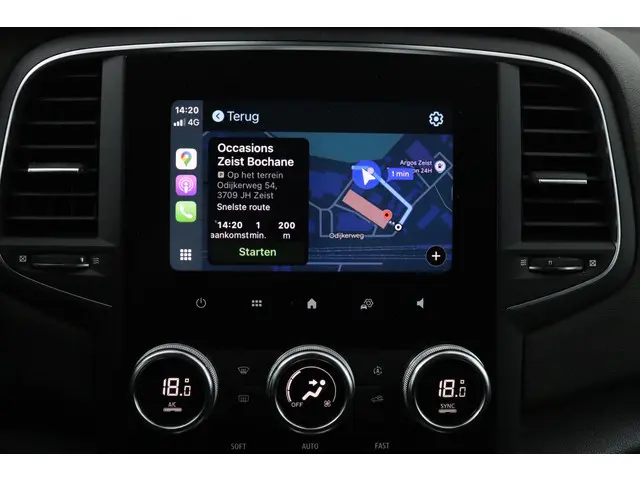 Renault Mégane Estate 1.3 TCe Intens 2021 Benzine 21