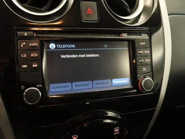 Nissan Note 1.2 Connect Edition 2016 Benzine 35