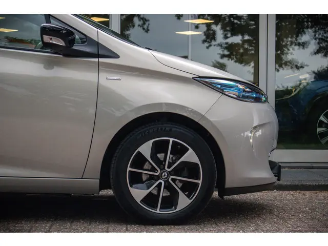 Renault ZOE R90 Edition One 41 kWh 2018 Elektrisch 17