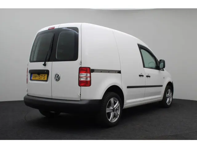 Volkswagen Caddy 1.6 TDI 2014 Diesel 3