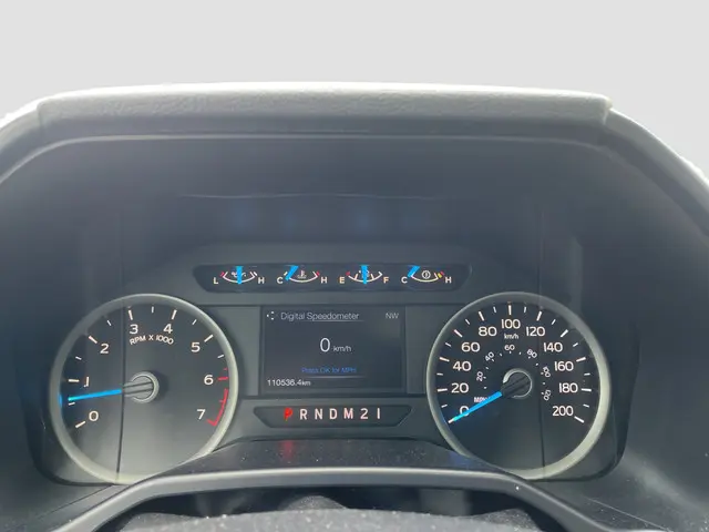 Ford F-150 Outlaw 3.5 V6 2017 LPG/Gas 10