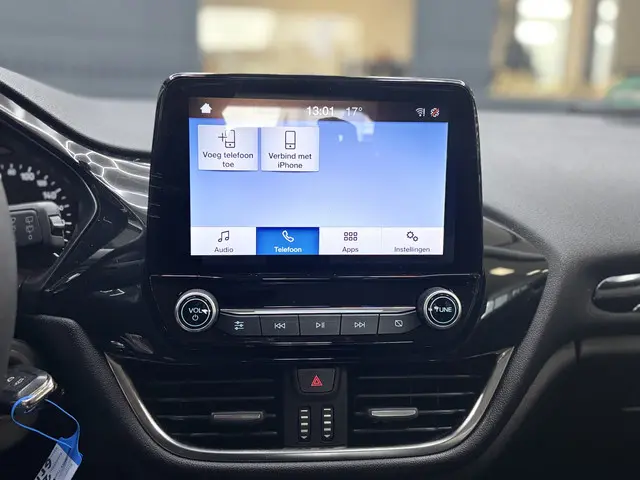 Ford Fiesta 1.1 Trend 2019 Benzine 19