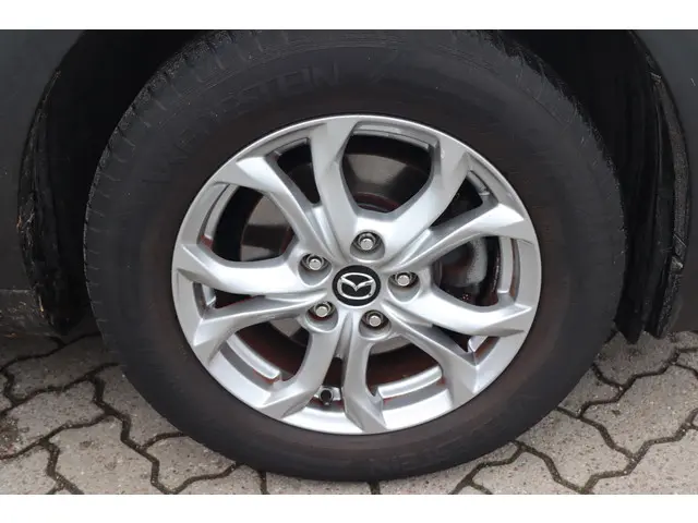 Mazda CX-3 2.0 SkyActiv-G 120 TS+ 2016 Benzine 13