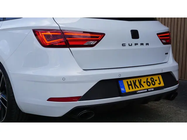 SEAT Leon ST Cupra 2.0 TSI 301pk 4DRIVE 2019 Benzine 66