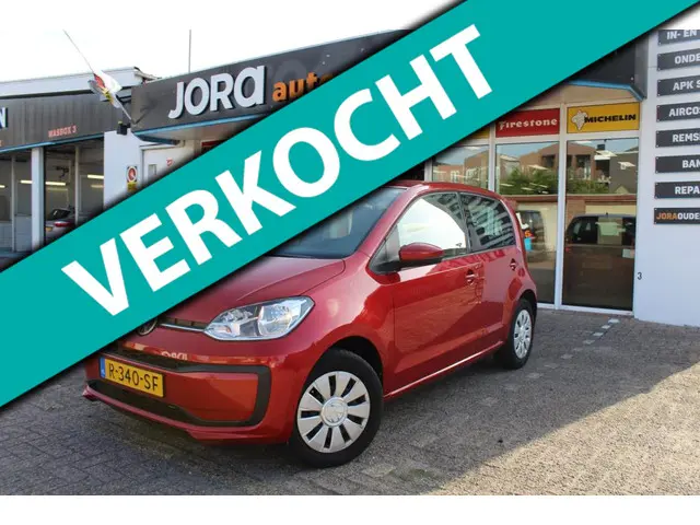 Volkswagen up! 1.0 2022 Benzine 1