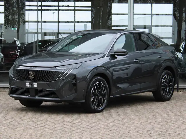 Peugeot 3008 1.2 Hybrid 145 Allure 2025 Hybride Benzine 5