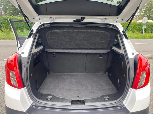 Opel Mokka 1.4 T Cosmo 2014 Benzine 10