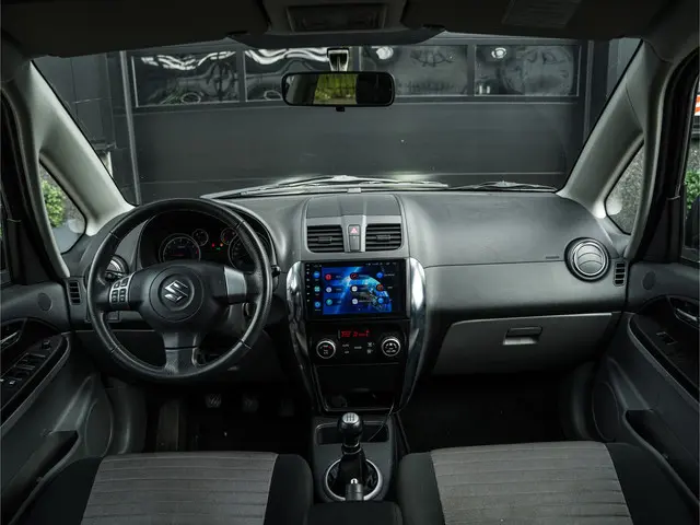 Suzuki SX4 1.6 Exclusive 2010 Benzine 6