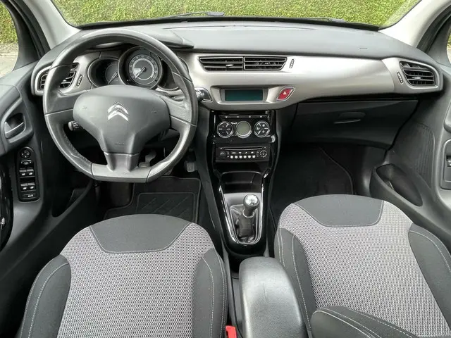 Citroën C3 1.0 VTi Collection 2014 Benzine 10
