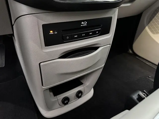 Chrysler Town & Country 3.6 V6 2014 Benzine 10