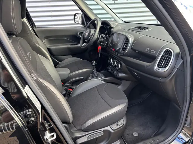 Fiat 500L 1.4-T-Jet Cross 2018 Benzine 5