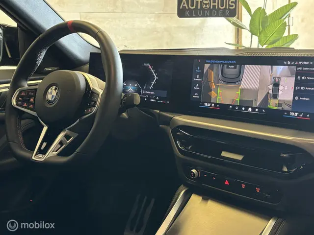 BMW 4 Serie Gran Coupé M440i xDrive | 2025 Benzine 26