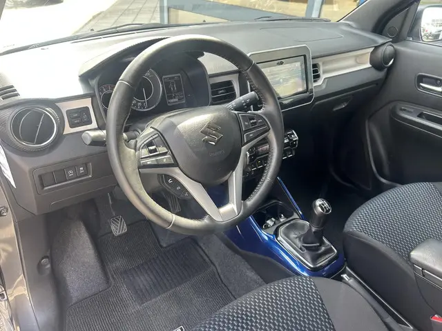 Suzuki Ignis 1.2 Smart Hybrid Style 2021 Benzine 16