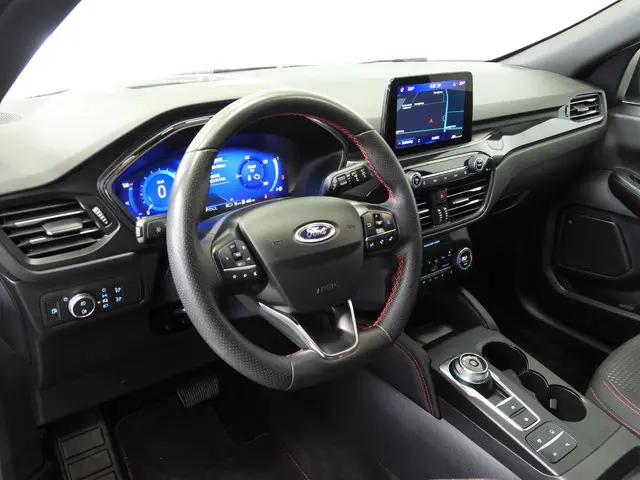 Ford Kuga 2.5 PHEV Plug-In ST-Line 2022 Hybride Benzine 4
