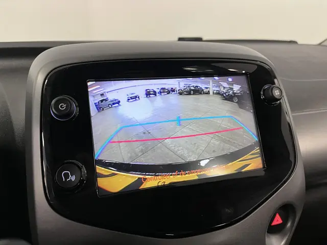 Toyota Aygo 1.0 VVT-i x-play 2022 Benzine 20