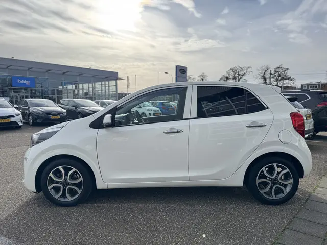 Kia Picanto 1.0 DPi DynamicPlusLine 2023 Benzine 4