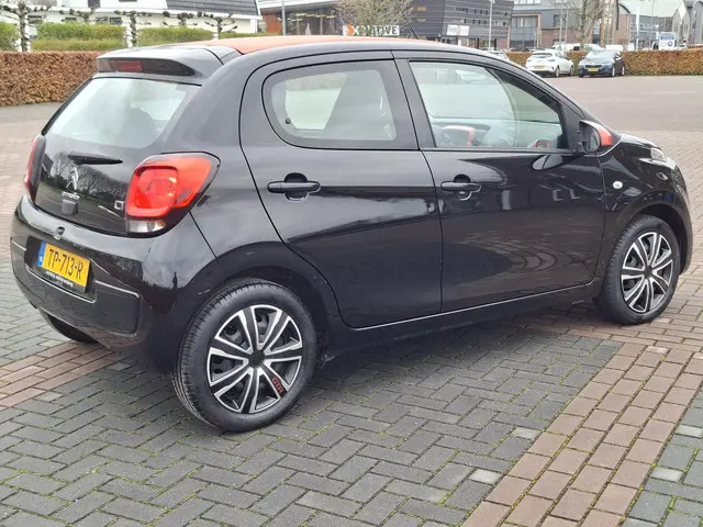 Citroën C1 1.0 VTi Airscape Feel 2018 Benzine 4