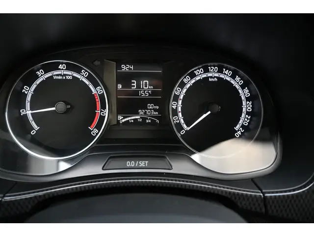 Škoda Fabia Combi 1.0 TSI Business Edition 2019 Benzine 16