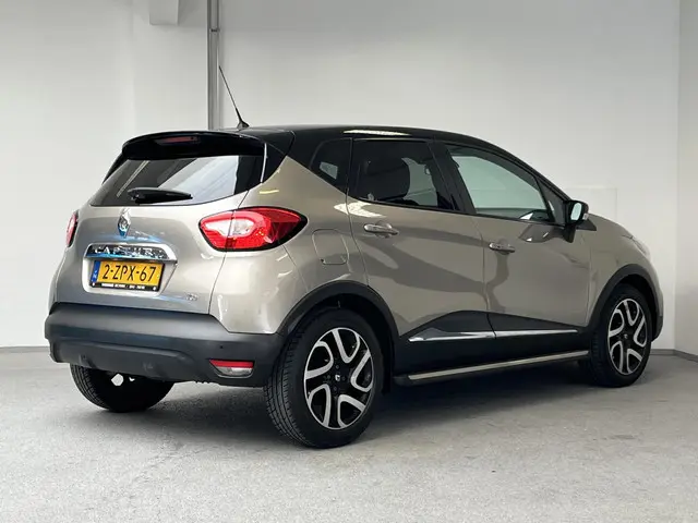 Renault Captur 0.9 TCe Dynamique 2015 Benzine 2