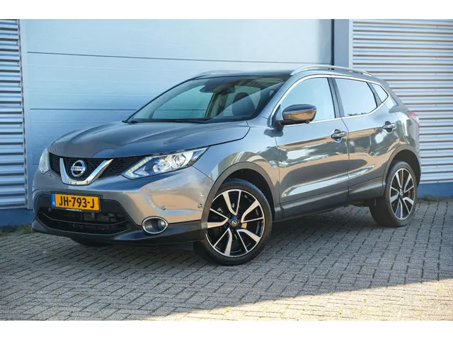 Nissan QASHQAI 1.2 Tekna 2016 Benzine 29