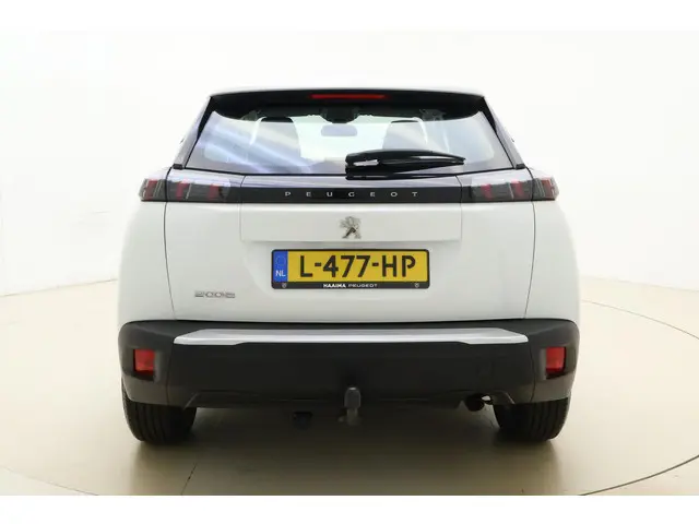 Peugeot 2008 1.2T Active Pack 2021 Benzine 11