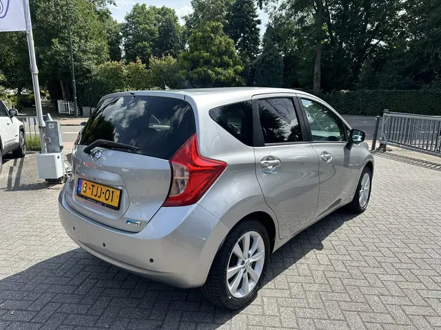 Nissan Note 1.2 DIG-S 98PK Connect Edition 2014 Benzine 4