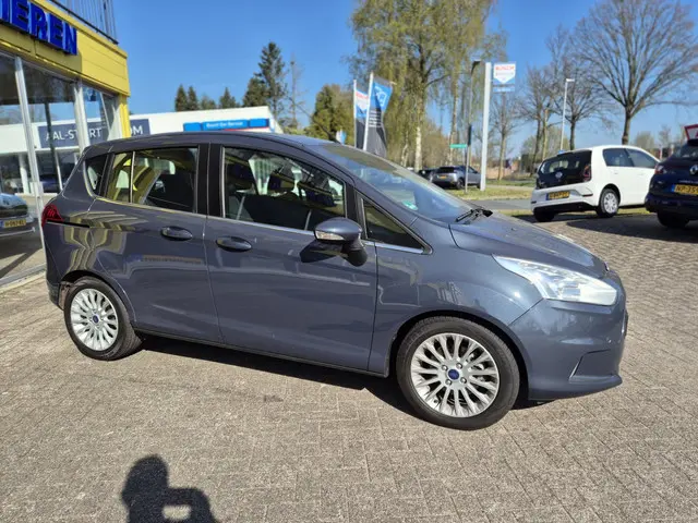 Ford B-MAX 1.0 EcoBoost Titanium 2014 Benzine 3