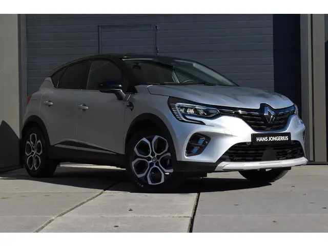 Renault Captur Mild Hybrid 160 PK Techno 2022 Benzine 8