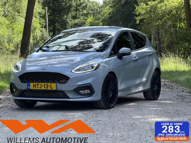 Ford Fiesta 1.5 ST-3 200 PK |OZ-Racing | Recaro 2019 Benzine