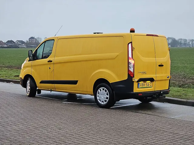 Ford Transit Custom 2.0 2019 Diesel 6