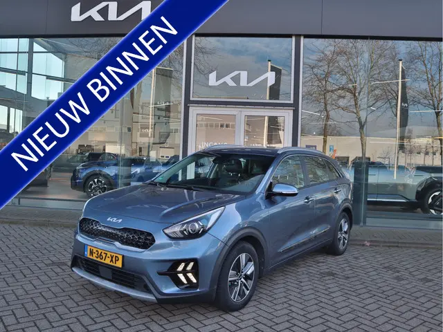 Kia Niro 1.6 GDi Hybrid DynamicLine 2022 Hybride Benzine