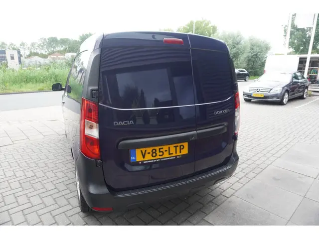 Dacia Dokker 1.6 MPI 100 Basic (MARGE AUTO) 2016 Benzine 4
