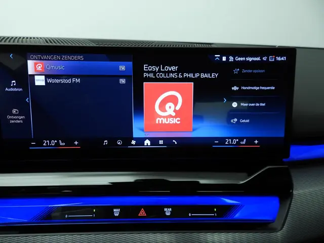 BMW 5 Serie Sedan 530e 2025 Hybride Benzine 34