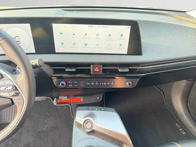 Kia EV6 58 kWh- 2021 Elektrisch 7