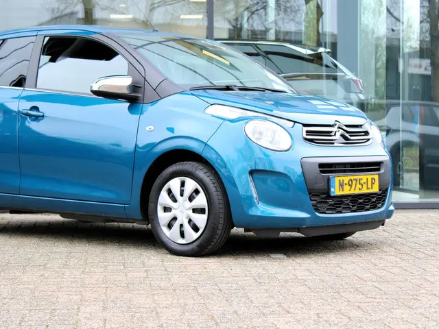 Citroën C1 1.0 VTi Feel 2021 Benzine 10