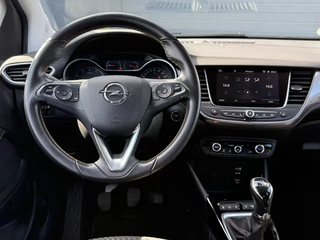 Opel Crossland X 1.2 Turbo Innovation 2018 Benzine 3