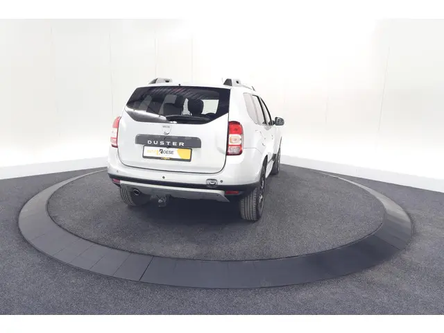 Dacia Duster TCe 120 4x2 Blackshadow 2017 Benzine 11