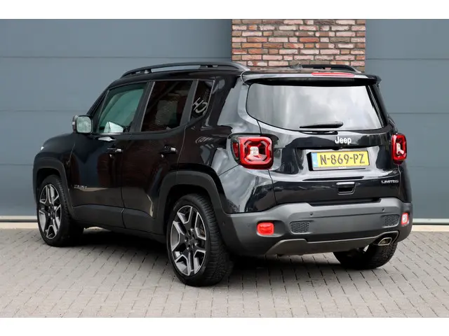 Jeep Renegade 1.3T Limited | 2018 Benzine 5