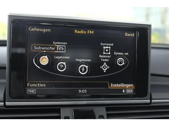 Audi S6 Avant 4.0 TFSI V8 450pk 2015 Benzine 50