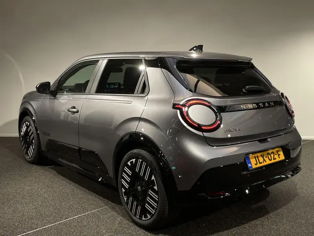 Nissan Micra ADVANCE 52 kWh 2025 Elektrisch 6