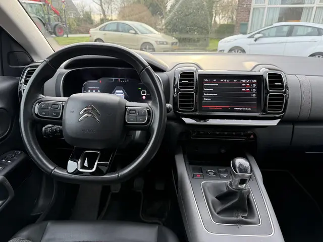 Citroën C5 Aircross 1.2 PureTech Feel 2019 Benzine 10