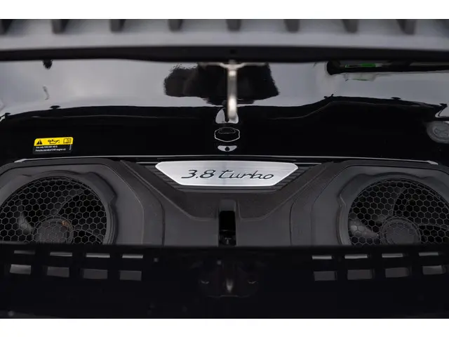 Porsche 911 3.8 Turbo 2021 Benzine 43